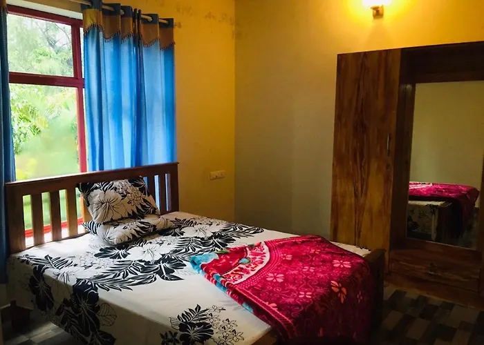 Coorg West End Home Stay