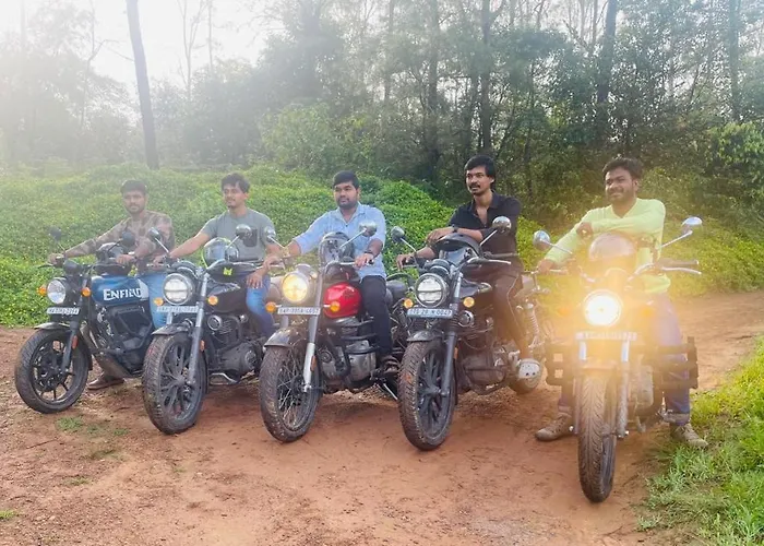 Coorg West End Home Stay